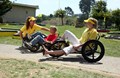 Banana Bikes for Rent!