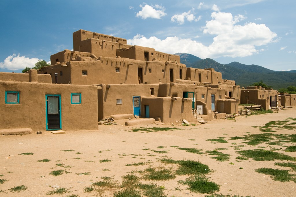 Visiting New Mexico Pueblos