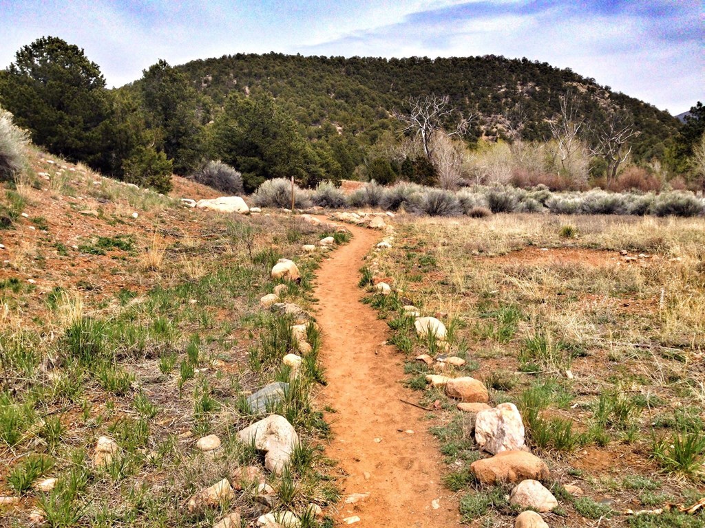 Hiking Trails Near Santa Fe KOA