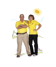 Larry and Phyllis
