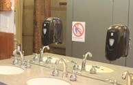 Newly remodeled bathrooms