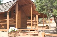 Upgraded One Room Cabin