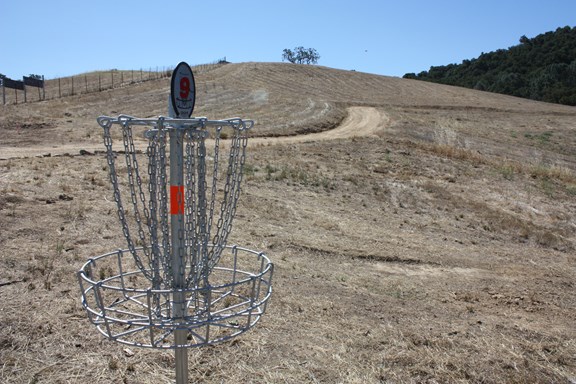 9-Hole Disc Golf Course