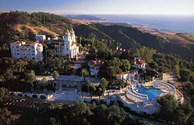 Don't miss Beautiful Hearst Castle!