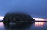 Enjoy the view of Morro Rock