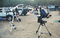 Monthly Star-Gazer Parties