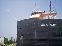 Valley Camp Museum Ship