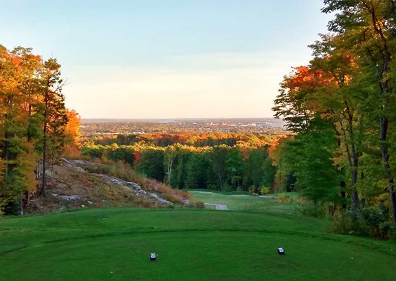 Crimson Ridge Golf Course