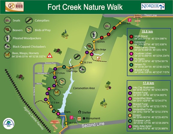 Fort Creek Conservation Area