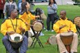 Echoes of the World Drum Festival Photo