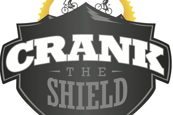 Crank The Shield Mountain Bike Event! Photo