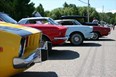 Hilton Beach Summer Festival Car Show Photo