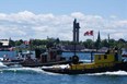 The Great Tugboat Races and Pancake Breakfast Photo