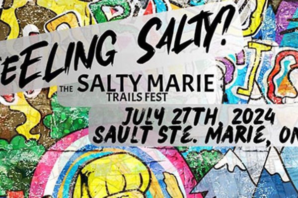 The Salty Marie Trails Fest Photo