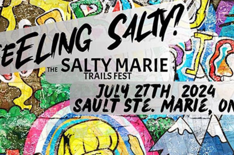 The Salty Marie Trails Fest Photo
