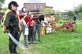 War of 1812 Rendezvous and Fur Trade Photo