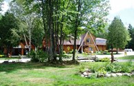 Main office and store
