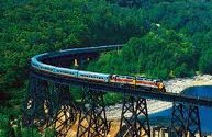 Agawa Canyon Tour Train