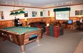 Lounge area