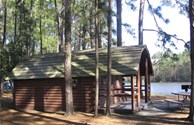 1- and 2- Room Rustic Kabins Available
