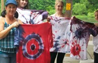 Tie Dye Time!