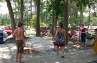 Ball Toss
