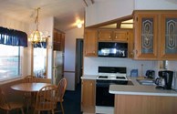 Lodge Kitchen-Dinette