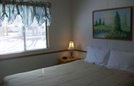 Lodge - Bedroom