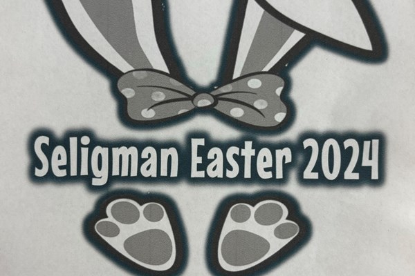 Seligman Easter 2024 Photo