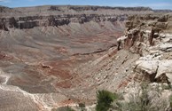 View from Havasu Hilltop