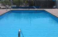 Make a splash in our newly refurbished pool