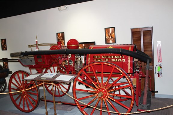 Mansfield Fire Museum