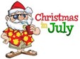 July 13th 2012 Christmas in July Photo