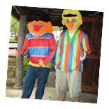 May 4th 2012  Sesame Street Weekend VKR Appreciation Photo