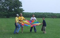 Parachute Ball
