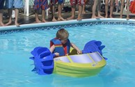 Pool Fun!