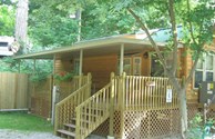 Lodge with loft
