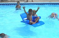 Pool Fun!