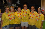 KOA Staff Hawaiian Style