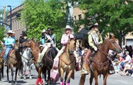 Sheridan Wyoming Rodeo
