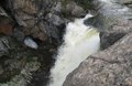 Waterfall Bighorn Mountains
