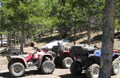 ATV Riding in the Bighorn Mountains