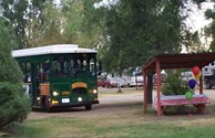 Sheridan Trolley