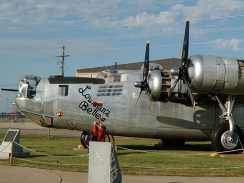 Barksdale Global Power Museum, 8th Air Force Museum
