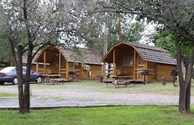 Kamping Kabins 2 & 3