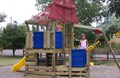 Pirate Ship Playground