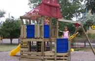 Pirate Ship Playground