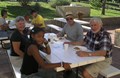 Breakfast at the Patio Cafe