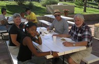 Breakfast at the Patio Cafe