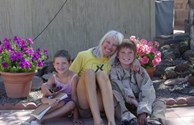Make friends at the KOA